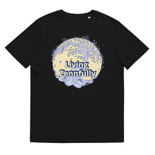 Load image into Gallery viewer, His and Hers Zennfully Organic Cotton T-Shirt