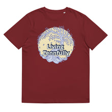 Load image into Gallery viewer, His and Hers Zennfully Organic Cotton T-Shirt