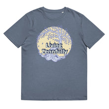 Load image into Gallery viewer, His and Hers Zennfully Organic Cotton T-Shirt