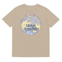 Load image into Gallery viewer, His and Hers Zennfully Organic Cotton T-Shirt