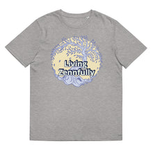 Load image into Gallery viewer, His and Hers Zennfully Organic Cotton T-Shirt