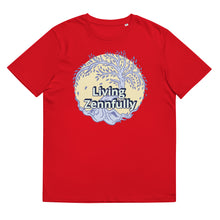 Load image into Gallery viewer, His and Hers Zennfully Organic Cotton T-Shirt