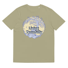 Load image into Gallery viewer, His and Hers Zennfully Organic Cotton T-Shirt