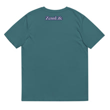 Load image into Gallery viewer, His and Hers Zennfully Organic Cotton T-Shirt