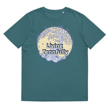 Load image into Gallery viewer, His and Hers Zennfully Organic Cotton T-Shirt