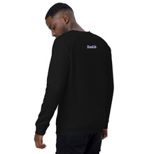 Load image into Gallery viewer, Unisex Count Organic Raglan Sweatshirt