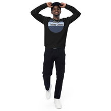 Load image into Gallery viewer, Unisex Count Organic Raglan Sweatshirt