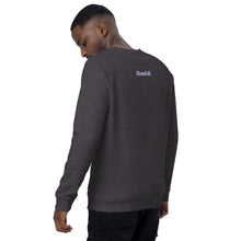 Load image into Gallery viewer, Unisex Count Organic Raglan Sweatshirt