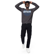 Load image into Gallery viewer, Unisex Count Organic Raglan Sweatshirt