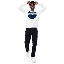 Load image into Gallery viewer, Unisex Count Organic Raglan Sweatshirt
