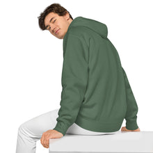 Load image into Gallery viewer, Unisex Woosah Pigment-Dyed Hoodie