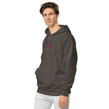 Load image into Gallery viewer, Unisex Zenn Zone Pigment-Dyed Hoodie