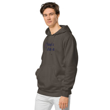 Load image into Gallery viewer, Unisex I & E Pigment-Dyed Hoodie