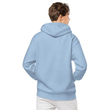 Load image into Gallery viewer, Unisex Woosah Pigment-Dyed Hoodie
