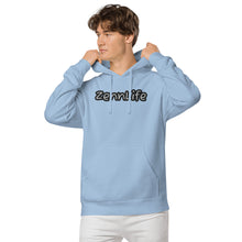 Load image into Gallery viewer, ZennLife Unisex Pigment-Dyed Hoodie
