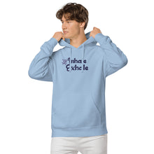 Load image into Gallery viewer, Unisex I & E Pigment-Dyed Hoodie