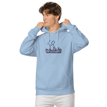 Load image into Gallery viewer, Unisex Woosah Pigment-Dyed Hoodie