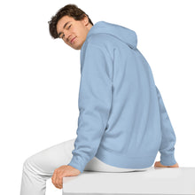Load image into Gallery viewer, Unisex I & E Pigment-Dyed Hoodie