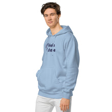 Load image into Gallery viewer, Unisex I & E Pigment-Dyed Hoodie