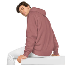 Load image into Gallery viewer, Unisex I & E Pigment-Dyed Hoodie