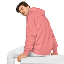 Load image into Gallery viewer, Unisex I & E Pigment-Dyed Hoodie