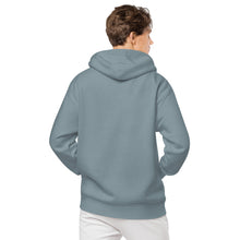 Load image into Gallery viewer, Unisex Woosah Pigment-Dyed Hoodie