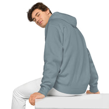 Load image into Gallery viewer, Unisex Zenn Zone Pigment-Dyed Hoodie