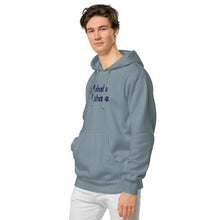Load image into Gallery viewer, Unisex I & E Pigment-Dyed Hoodie