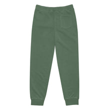 Load image into Gallery viewer, Zenn Circle Unisex Pigment-Dyed Sweatpants