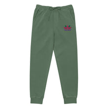 Load image into Gallery viewer, Unisex Zenn Zone Pigment-Dyed Sweatpants