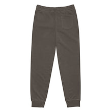 Load image into Gallery viewer, Zenn Circle Unisex Pigment-Dyed Sweatpants