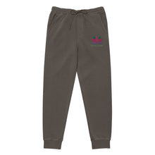 Load image into Gallery viewer, Unisex Zenn Zone Pigment-Dyed Sweatpants