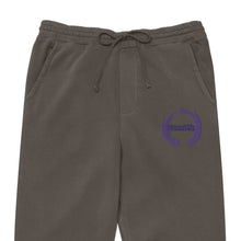 Load image into Gallery viewer, Zenn Circle Unisex Pigment-Dyed Sweatpants