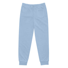 Load image into Gallery viewer, Zenn Circle Unisex Pigment-Dyed Sweatpants