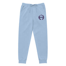 Load image into Gallery viewer, Zenn Circle Unisex Pigment-Dyed Sweatpants