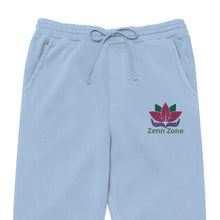 Load image into Gallery viewer, Unisex Zenn Zone Pigment-Dyed Sweatpants