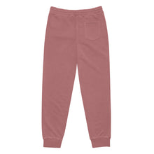 Load image into Gallery viewer, Unisex Zenn Zone Pigment-Dyed Sweatpants