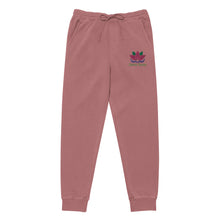 Load image into Gallery viewer, Unisex Zenn Zone Pigment-Dyed Sweatpants