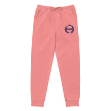 Load image into Gallery viewer, Zenn Circle Unisex Pigment-Dyed Sweatpants