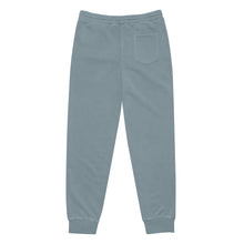Load image into Gallery viewer, Zenn Circle Unisex Pigment-Dyed Sweatpants