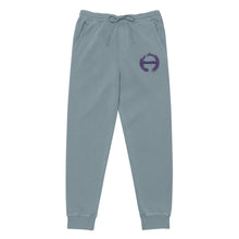 Load image into Gallery viewer, Zenn Circle Unisex Pigment-Dyed Sweatpants