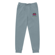 Load image into Gallery viewer, Unisex Zenn Zone Pigment-Dyed Sweatpants