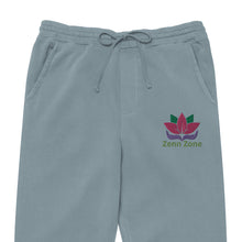 Load image into Gallery viewer, Unisex Zenn Zone Pigment-Dyed Sweatpants