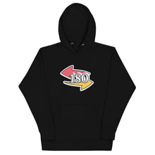 Load image into Gallery viewer, His & Hers 180 Arrow Hoodie
