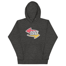 Load image into Gallery viewer, His & Hers 180 Arrow Hoodie