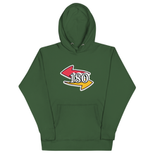 Load image into Gallery viewer, His & Hers 180 Arrow Hoodie