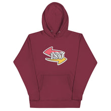 Load image into Gallery viewer, His & Hers 180 Arrow Hoodie