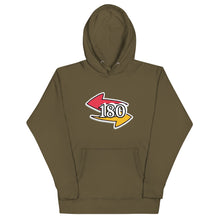 Load image into Gallery viewer, His & Hers 180 Arrow Hoodie