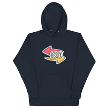 Load image into Gallery viewer, His & Hers 180 Arrow Hoodie