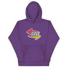 Load image into Gallery viewer, His & Hers 180 Arrow Hoodie